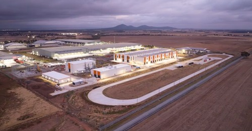 Hanwha Defence Australia has accepted and begun fit-out of Stage 2 facilities of H-ACE in Geelong.