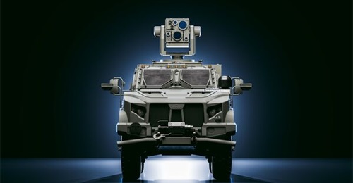AV displayed Locust X3 for the first time at the AUSA Global Force conference on 24 March.