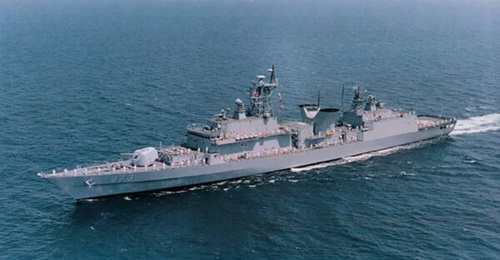 South Korea has completed a programme to upgrade its KDX-1 destroyers with better anti-submarine warfare systems and combat information processing capabilities.
