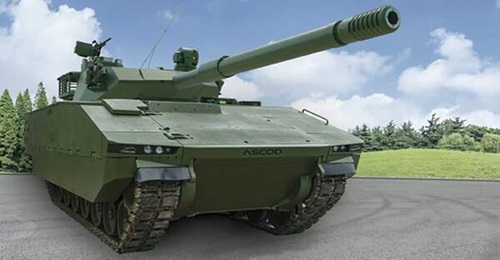 The Philippine Army has confirmed the order of 20 Sabrah ASCOD II light tanks (pictured) from Elbit Systems.