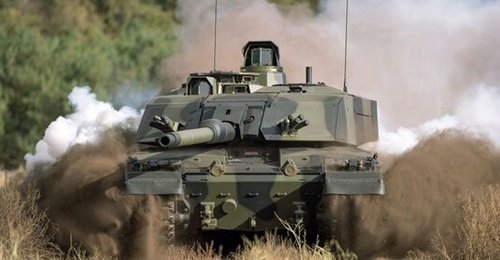 The UK is upgrading 148 of the British Army's 227 Challenger 2 tanks to the Challenger 3 standard.