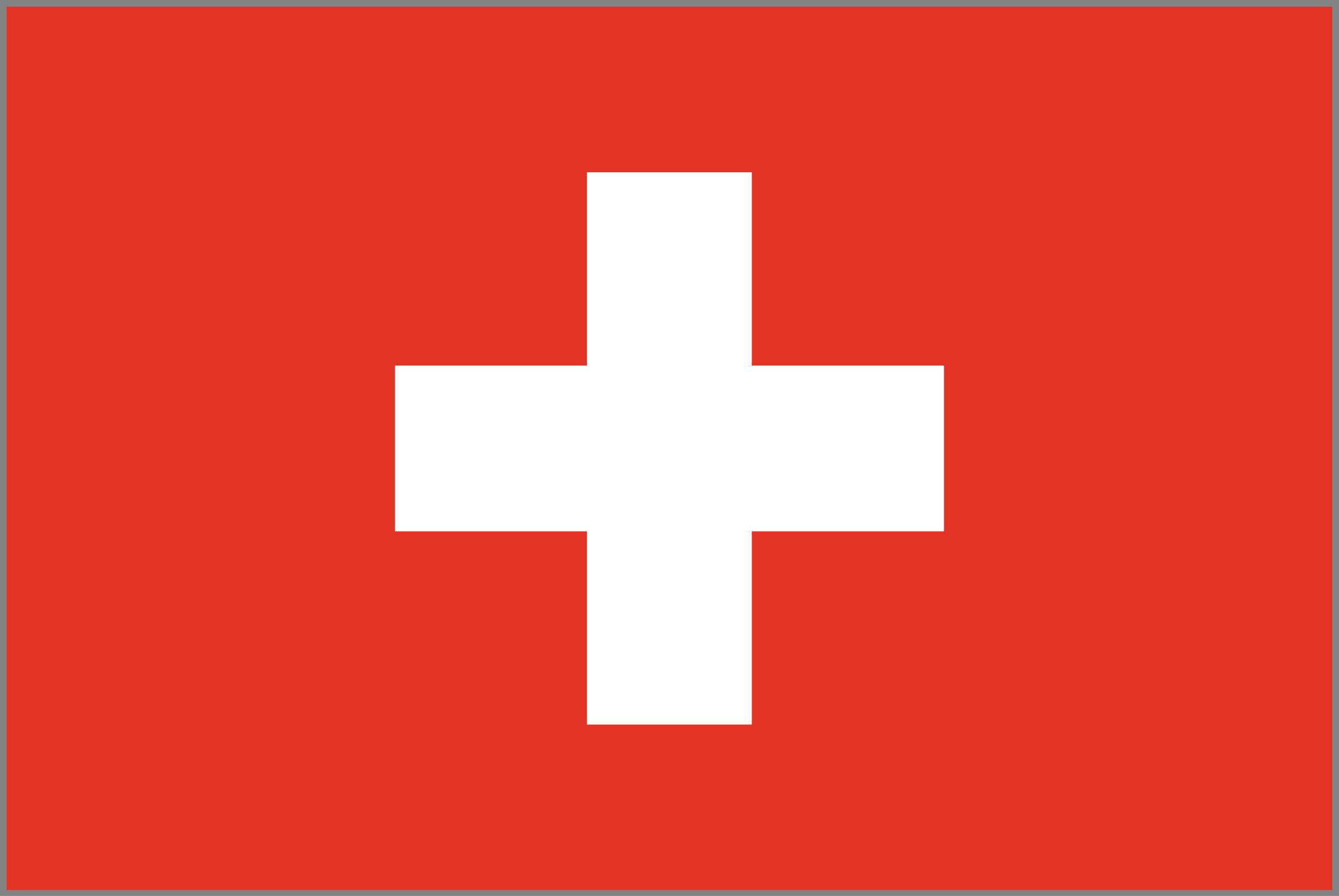 The flag of Switzerland. (Getty Images)