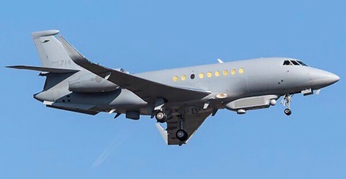 Having participated in the original Baekdu ISR aircraft development project for the Republic of Korea Air Force, Korean Air has said that it will bid to be the prime contractor for the second development project for four more aircraft.