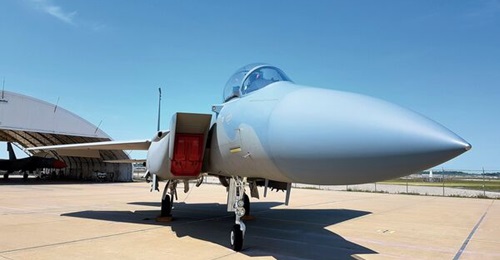 Indonesia is set to become the latest customer of the F-15 Advanced Eagle (pictured), with the approval on 10 February to acquire up to 36 F-15ID variant aircraft.