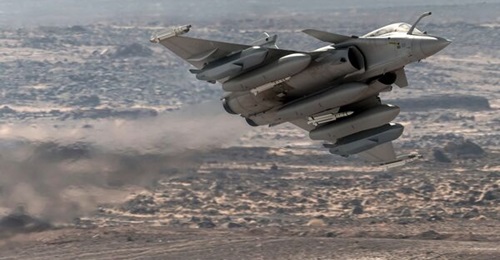 The Indonesian Air Force will receive the first batch of six Rafale fighter aircraft by 2026.