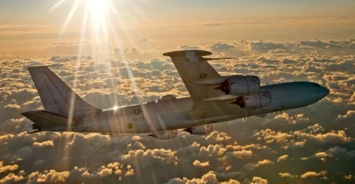 The US Navy is using additive manufacturing to replace parts on its E-6B Mercury aircaft.