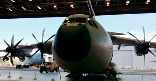 With 22 A400Ms currently on order, deliveries of which are almost complete, the UK intends to buy additional airframes in future years to add mass to its fixed-wing air mobility force.
