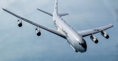 NATO aircraft, such as the US Air Force's E-8 JSTARS, have been operating over Ukraine for a few weeks, providing invaluable intelligence on Russia's buildup of forces. With President Putin closing down the country's airspace on 24 February, these asse...