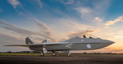 The Tempest future fighter is likely being earmarked as a host platform for 'smart' missile systems that will emerge from the UK's Co-operative Strike Weapons Technology Demonstrator (CSWTD).