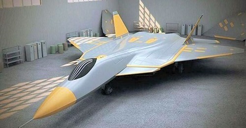 HAL has started assembly activities in support of its production of India's fifth-generation AMCA.