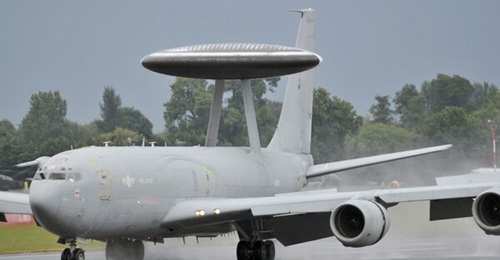 The early retirement of the Sentry AEW1 fleet earlier in 2021 is one of the issues that the Defence Committee is going to be examining in its wider look at the MoD's aviation procurement plans.