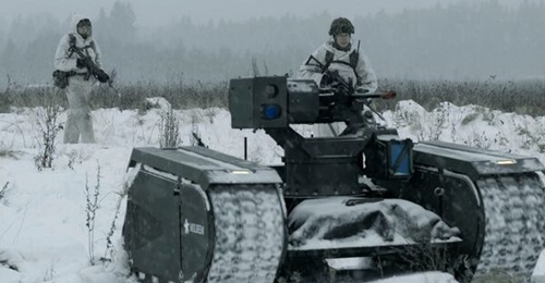 Milrem Robotic's THeMIS UGV has been used in previous iMUGS trials.