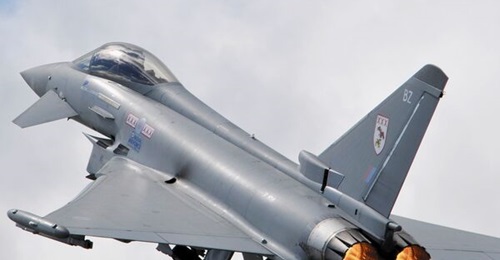 The UK has 30 Tranche 1 Eurofighter Typhoons that it is looking to sell from 2025, and Serbia may be a potential customer for these and/or newbuild aircraft.