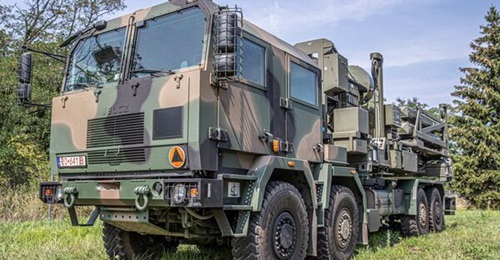 MBDA and the PGZ-Narew consortium have signed a contract on the schedule and terms of the European missile house's delivery of components for the Narew SHORAD system.