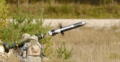 US President Joe Biden plans to tour a Lockheed Martin factory, which makes Javelin anti-tank missiles.