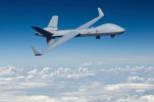 The UK has ordered 13 more Protector RG Mk1 RPAS. (GA-ASI)