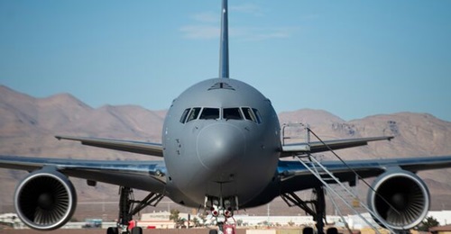 Boeing expects its boom fix for the KC-46A tanker to gain FAA approval in 2023.