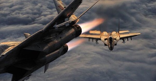 With the Czech Republic set to provide air defence cover for its neighbour, Slovakia is in a position to transfer its MiG-29s (pictured) to Ukraine.