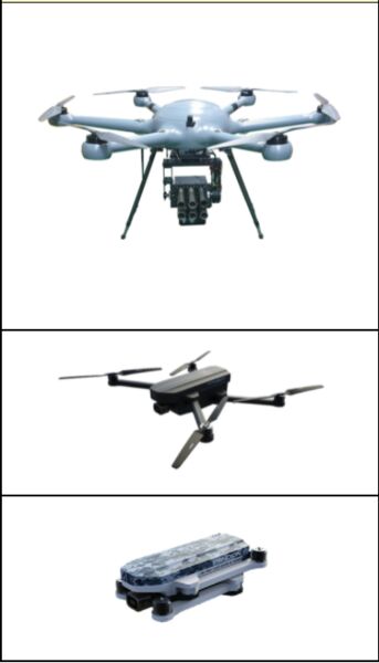 South Korea's military plans to trial both ‘grenade-launching' and small modular UAVs in the first half of 2022, according to DAPA. (DAPA)