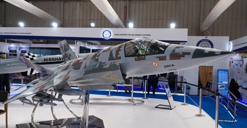 Negotiations are in progress between Safran and India for the joint development of a new 110 kN engine for India's Advanced Medium Combat Aircraft (AMCA).