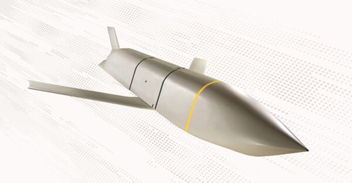 The RAAF is set to acquire an initial package of AGM-158B JASSM-ER low-observable stand-off cruise missiles (shown), which could include the AGM-158B-2 'extreme range' variant.