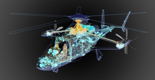 The Airbus RACER high-speed helicopter is one concept that could feed into the EU Next Generation Rotorcraft Technologies programme that the company is co-leading with Leonardo.