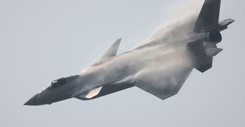 While the PLA has said that it is conducting sorties by Chengdu J-20 stealth fighters into Taiwan's ADIZ, Taipei has not recorded this aircraft in its daily ADIZ incursion disclosures. Chinese military experts on the mainland cite this as evidence of g...