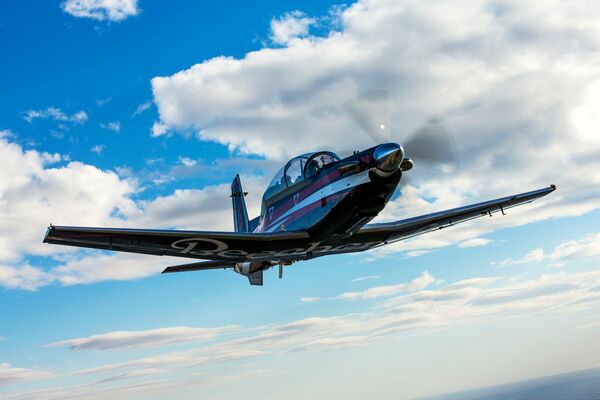 The US Air Force is looking to expand its co-operation with the Vietnam People's Air Force with the delivery of the Beechcraft T-6 Texan II trainer aircraft. (Textron Aviation Defense)