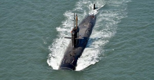 A new list of components issued by the Indian MoD for local production features more than 120 parts fitted onto the Indian Navy's Kalvari-class submarines, an example of which is seen above.
