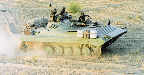 The Indian Army plans to upgrade its BMP-2 ICVs with capabilities including see-through armour and anti-UAV systems.