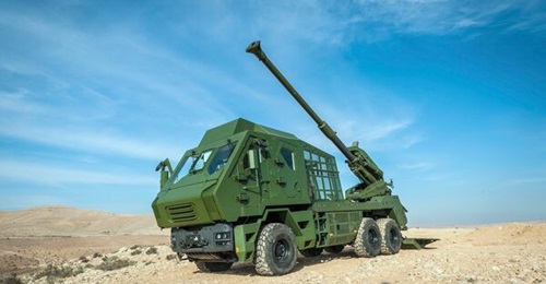 The Philippine Army said that the ATMOS will boost the army's mobility and range, and enhance its indirect fire-support capability.