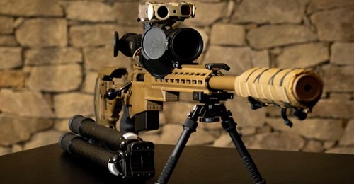 Accuracy International's AXSR has been selected to meet the ADF's requirement for a long-range sniper rifle. The Australian DoD said the rifle will be introduced into ADF service as a multicalibre system capable of delivering in .338 Lapua Magnum, .300...