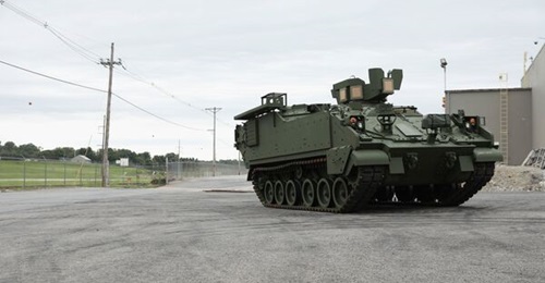 BAE Systems delivered the first AMPV to the US Army in 2020. The service plans to begin training soldiers to operate the vehicles in January 2023.