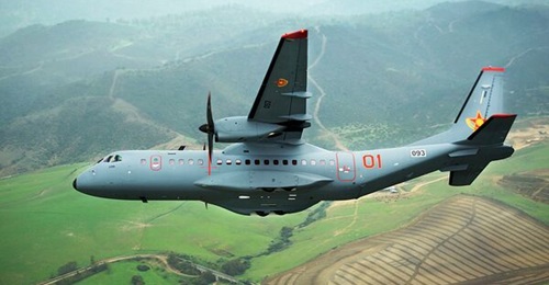 New Delhi's order of Airbus C295s is intended to replace the Indian Air Force's five-decade-old fleet of Avro 748s. The air force has been attempting to replace the Avros since 2009.