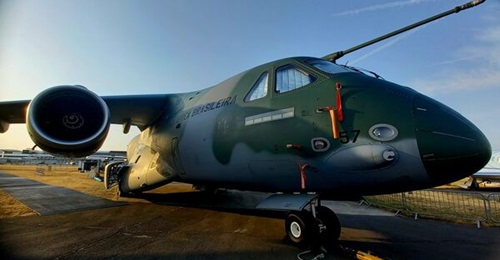 Having intended to field 28 KC-390 tanker transport aircraft, the Brazilian Air Force will now receive 19 under the latest agreement announced on 21 October.