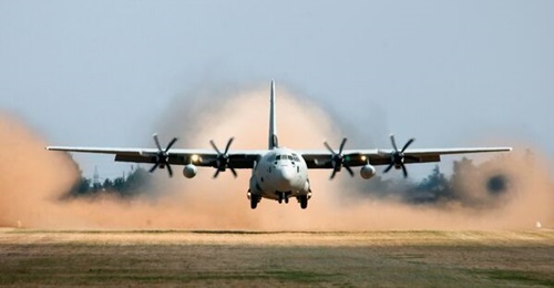 Australia has selected the latest C-130J Hercules variant to replace older model aircraft of the same type that were acquired from 1999.