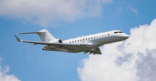 The ARES is based on the Global 6000/6500 business jet airframe, affording it the capability to fly higher, faster, and farther while carrying a heavier payload.