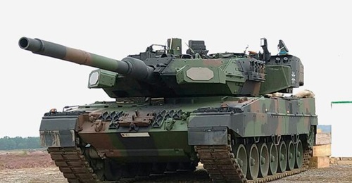 The Israel Ministry of Defense announced on 2 November 2021 that it and the German Ministry of Defence had completed the first series of live-firing tests in Germany of the Trophy active defence system integrated into a Leopard 2 main battle tank.