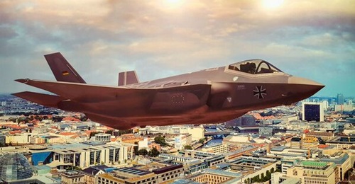 With the LOA now signed, a contract for 35 F-35As for the Luftwaffe is expected to be finalised shortly.