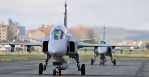 With 60 Gripen C/Ds to remain in service through to 2035, Sweden is upgrading the aircraft to keep it at the forefront of operational capabilities.