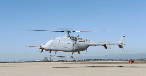 In its partnership with Northrop Grumman, KAI will be able to leverage its experience of developing the Night Intruder 600 VT (pictured).