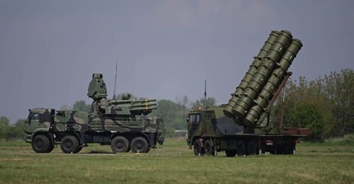 The FK-3 air-defence system, an example pictured above in service with the Serbian Armed Forces, was unveiled by the Royal Thai Navy's Air and Coastal Defence Command. The FK-3 is the export variant of China's HQ-22 medium- to long-range semi-active ra...