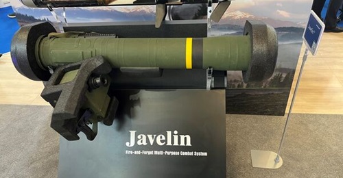 India's FICVs will be equipped with American aerospace company Lockheed Martin's Javelin ATGMs. Javelin is a medium-range, manportable, shoulder-fired, fire-and-forget, lock-on before launch ATGM system.