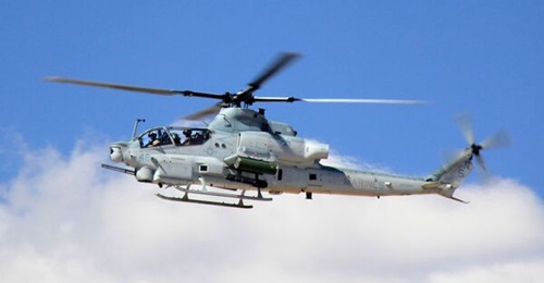 Slovakia is to receive new AH-1Z Viper attack helicopters in exchange for transferring its MiG-29s to Ukraine.