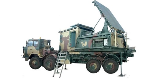 BEL said it will deliver 12 units of the Swathi weapon locating radar (pictured) to the Indian Army by 2025, under a INR9.91 billion contract.