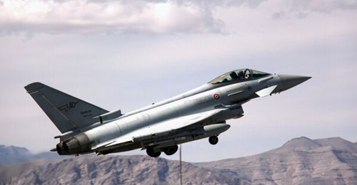The Italian Air Force has opted to equip its Eurofighter combat aircraft with the most advanced Radar 2 AESA currently being developed.
