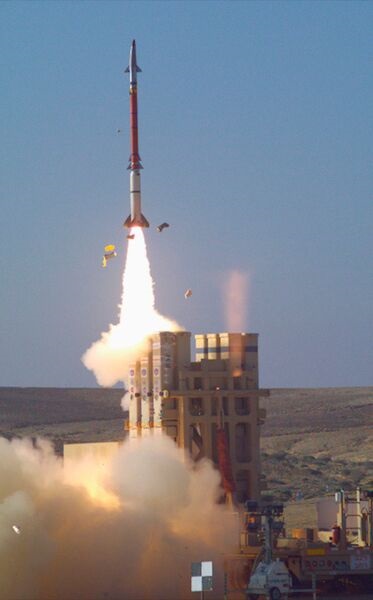 The Finnish Defence Forces are procuring the David's Sling long-range air-defence system, pictured launching a Stunner missile in an image released by the Israeli MoD on 21 December 2015.