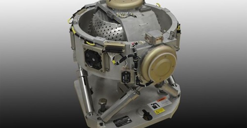 The USN awarded Northrop Grumman a full-rate production contract for AN/WSN-12 INS sensor packages.
