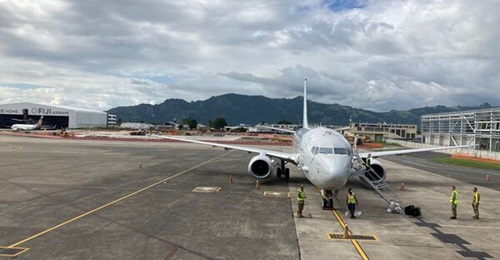 The deployment of the Royal New Zealand Air Force's first Boeing P-8A on Fiji will bolster Wellington's engagements with regional partners and associated islands in the South Pacific.