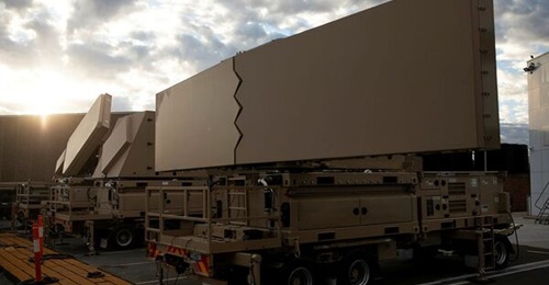 CEA Technologies is building four air-defence radars for the Australian Defence Force.